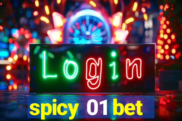 spicy 01 bet